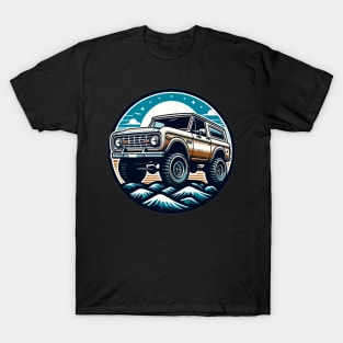 Ford Bronco T-Shirt